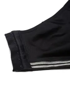 Sztori Plus Size Solid Full Coverage Non Padded Bra