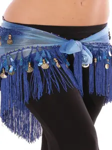 JENNA Belly Dance Hip Scarf