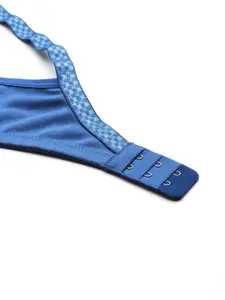 DressBerry Solid Full Coverage Non Padded T-shirt Bra