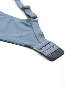 DressBerry Solid Full Coverage Non Padded Bra