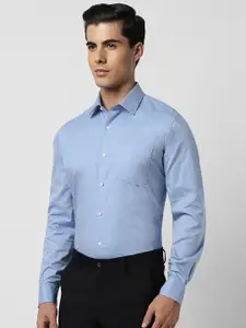 Van Heusen Cotton Opaque Formal Shirt