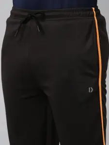 DIXCY SCOTT Men Mid-Rise Regular Fit Joggers