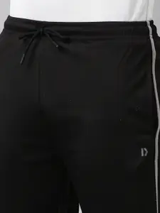 DIXCY SCOTT Men Mid-Rise Regular Fit Joggers