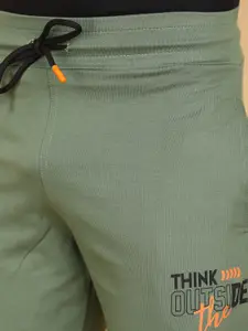 V-Mart Men Straight Regular Fit Cotton Track Pant