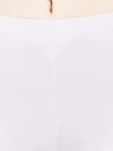 Soie Women Pack Of 2 Skinny Fit Mid-Rise Cycling Sports Shorts