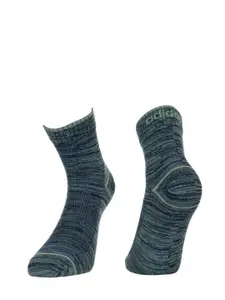 ADIDAS Men Pack of 3 Flat Knit Ankle Socks