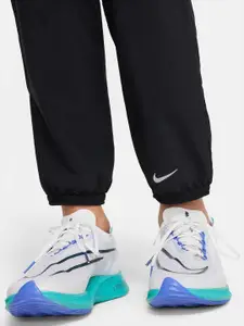 Nike Boys Black Dri-FIT Multi Trackpants