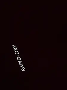 HRX by Hrithik Roshan Solid Anti Microbial Rapid-Dry Seamless Bra - Full Coverage Lightly Padded