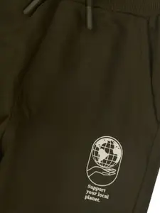 Gini and Jony Boys Cotton Joggers