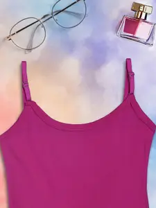 Dollar Missy Pack Of 2 Super Combed Cotton Camisoles