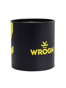 WROGN Men Leather Bracelet Style Straps Analogue Watch WRG048A