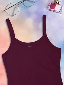 Dollar Missy Pack Of 3 Pure Cotton Camisole