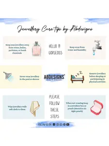 ABDESIGNS Gold-Plated Beaded Brass Antique Wraparound Bracelet