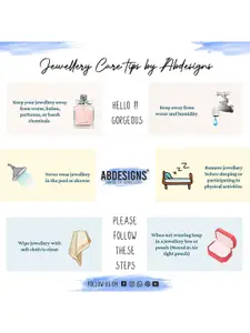 ABDESIGNS Gold-Plated Stones Studded & Beaded Mangalsutra With Earrings