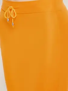 SECRETS BY ZEROKAATA Women Seamless Mermaid Fit Saree Shapewear Petticoat