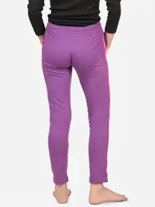 DYCA Girls Mid-Rise Cotton Lounge Pants