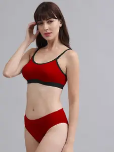 Aamarsh Cotton Bra & Briefs