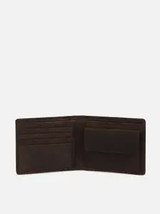 Allen Solly Men Leather Two Fold Wallet