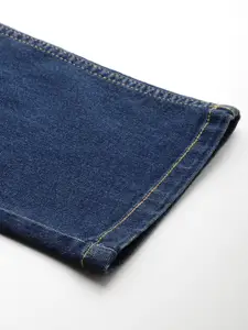 Sztori Men Plus Size Skinny Fit Light Fade Stretchable Jeans