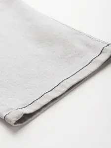 Sztori Men Plus Size Skinny Fit Light Fade Stretchable Jeans