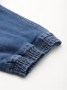 Sztori Men Plus Size Jogger Fit Jeans