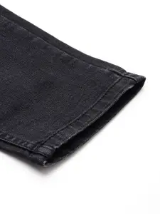 Sztori Women Plus Size Slim Fit Light Fade Stretchable Jeans