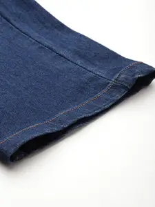 Sztori Men Plus Size Slim Tapered Fit Stretchable Jeans