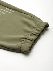 HRX by Hrithik Roshan Men Rapid-Dry Running Track Pants