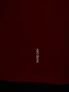 HRX by Hrithik Roshan Printed Rapid-Dry Training T-shirt