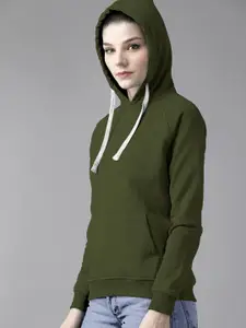 BAESD Cotton Hooded Sweatshirt