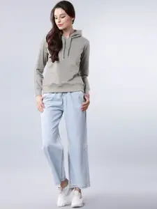 BAESD  Hooded Pullover Sweatshirt