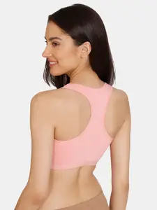 Zivame Pack Of 2 Full Coverage All Day Comfort Bralette Bra