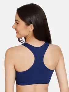 Zivame Girls Pack of 2 Full Coverage Bralette Bras With All Day Comfort