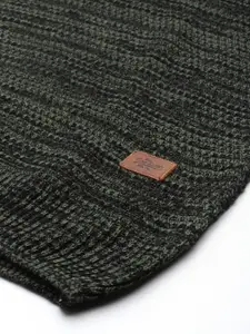 Roadster Men Speckled Pullover Sweater