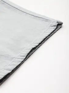 Kook N Keech Men Pure Cotton Wide Leg Cargo Jeans