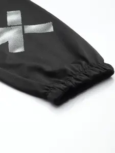 HRX by Hrithik Roshan Men Rapid Dry & Antimicrobial Finish Running Joggers
