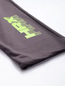 HRX by Hrithik Roshan Men Rapid-Dry Training Track Pants