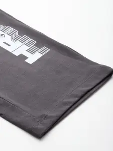 HRX by Hrithik Roshan Men Rapid-Dry Training Track Pants