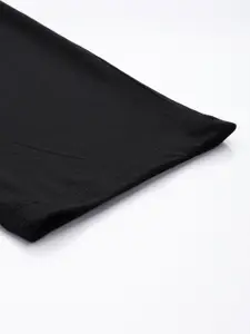 HRX by Hrithik Roshan Men Printed Detail Yoga Track Pants