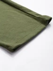 HRX by Hrithik Roshan Men Lifestyle Track Pants