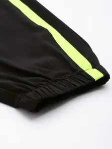HRX by Hrithik Roshan Men Lifestyle Rapid Dry & Antimicrobial Finish Joggers