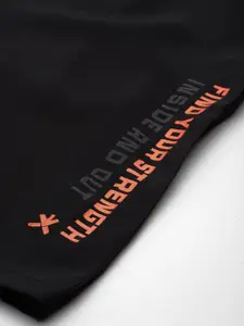HRX by Hrithik Roshan Men Rapid Dry Training Shorts