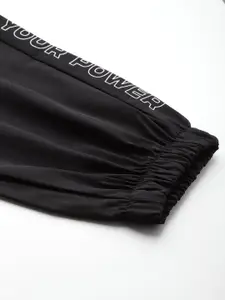 HRX by Hrithik Roshan Men Rapid-Dry Training Joggers