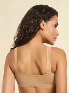 Van Heusen Full Coverage Cotton Beginners Bra with All Day Comfort