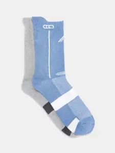 Ajile by Pantaloons Men Pack of 2 Striped Above Ankle-length Socks