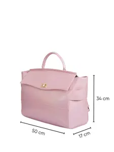 RASHKI Structured Satchel