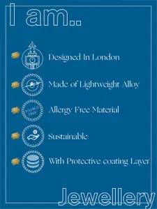 Accessorize Gold-Plated Heart Charm Bracelet