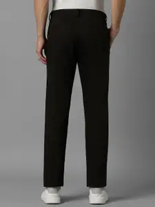 Allen Solly Men Regular Fit Casual Trousers