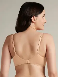 Amante Padded Non-Wired Simply Soft T-Shirt Bra