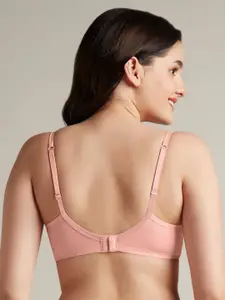 Amante Padded Non-Wired Simply Soft T-Shirt Bra